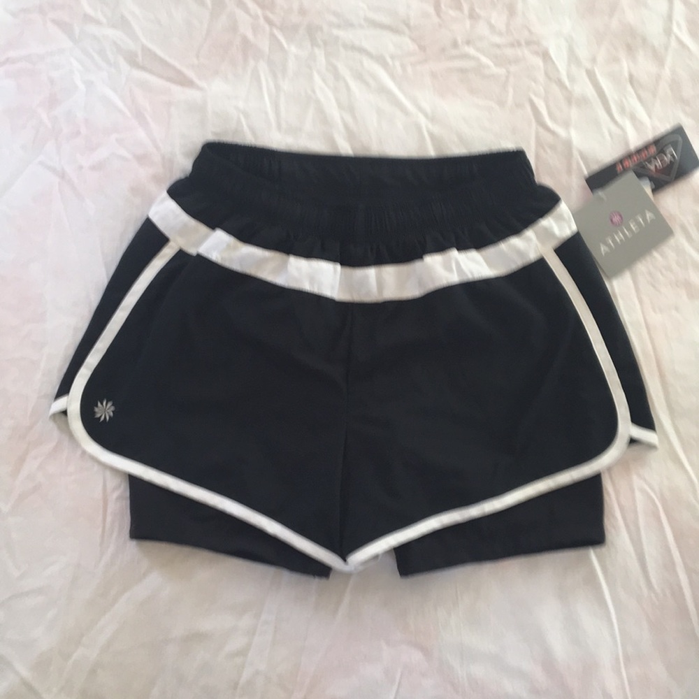XS Athleta Shorts